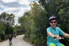 Disney\'s Castaway Cay Biking 2019