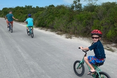 Disney\'s Castaway Cay Biking 2019