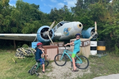 Disney\'s Castaway Cay Biking 2019