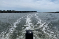 Pontoon Boat Rental - Hilton Head Island