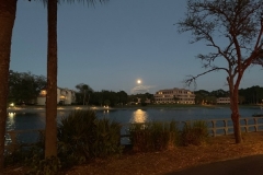 Moon Over Disney\'s Hilton Head Island Resort