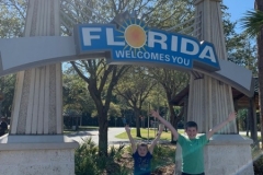 Florida Welcome Center