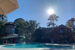 Pool Area - Disney\'s Hilton Head Island Resort