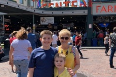 Pike Place Market Seattle