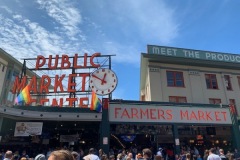 Pike Place Market Seattle