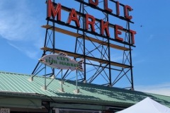 Pike Place Market Seattle