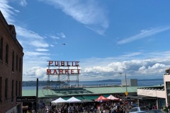 Pike Place Market Seattle