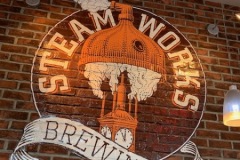 Steamworks Restaurant Vancouver Canada