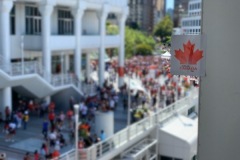 Disney Wonder Port of Vancouver