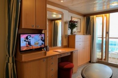 Disney Wonder Stateroom