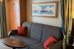 Disney Wonder Stateroom