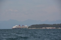 Disney Wonder Alaska Cruise Icy Strait Point Day 3