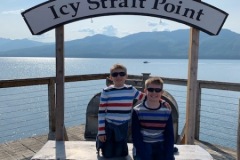 Disney Wonder Alaska Cruise Icy Strait Point Day 3