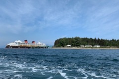 Disney Wonder Alaska Cruise Icy Strait Point Day 3