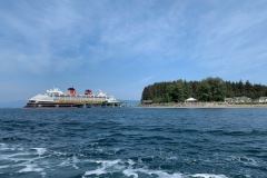 Disney Wonder Alaska Cruise Icy Strait Point Day 3