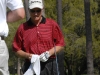 Jim Hayes on 18 green