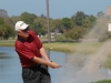 Jim Hayes bunkier shot on 18