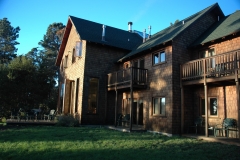 Brewery Gulch Inn Mendocino CA Building Front