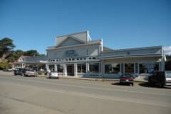 Mendosa's Market Mendocino California