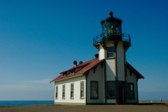 Point Cabrillo Light Station Mendocino California