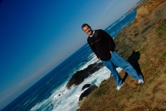 Point Cabrillo Light Station Pacific Ocean Mendocino California