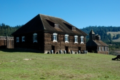 Fort Ross State Historical Park Jenner, CA