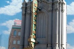 Hyperion Theater Disney's California Adventure Park