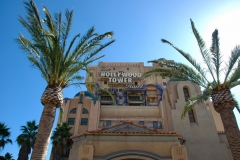 Tower of Terror Disney's California Adventure Park