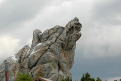 Grizzly Peak at Disney's California Adventure