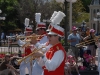 Magic Kingdom band prior to the parade