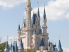 Cinderella\'s Castle at the Magic Kingdom