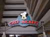 Chef Mickey\'s Sign